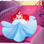 Ariel in Cinderella's World