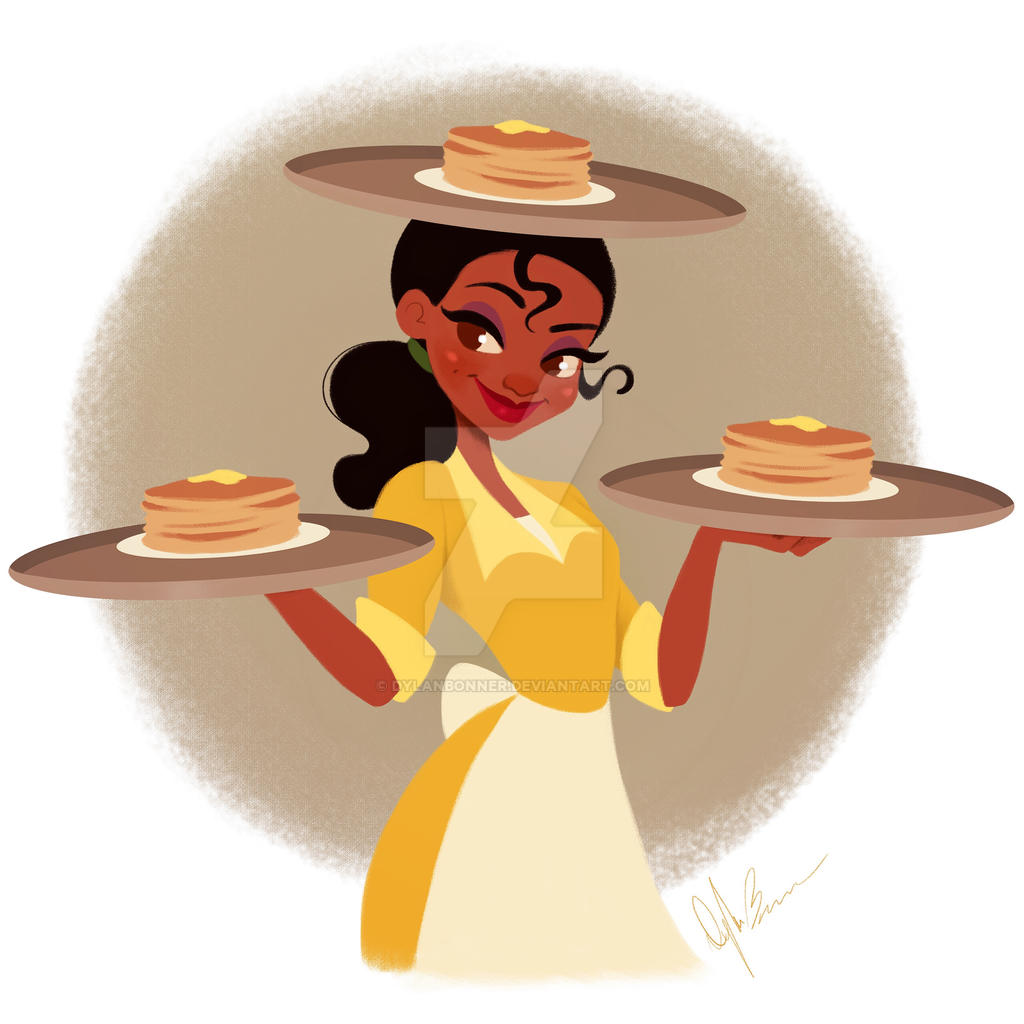 Tiana - Flapjacks