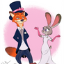 Zootopia - Easter Parade