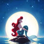 The Little Mermaid - Anniversary Piece
