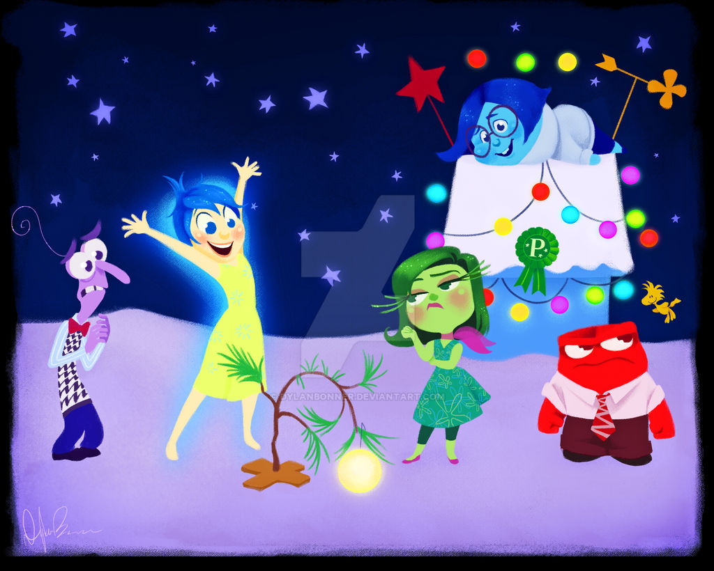 An Inside Out Christmas