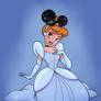 Mickey Ears - Cinderella