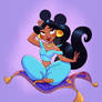 Mickey Ears - Jasmine