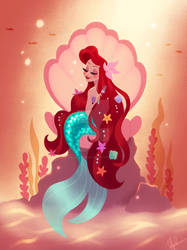 Glam Ariel