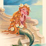 Classic Fairy Tale Mermaid