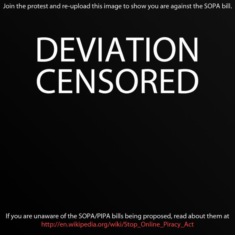 Stop SOPA!