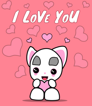 Fella Says I Love You