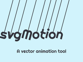 Introducing svgMotion!