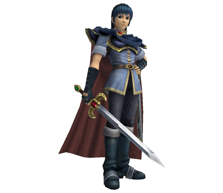Marth by Josecapes on DeviantArt