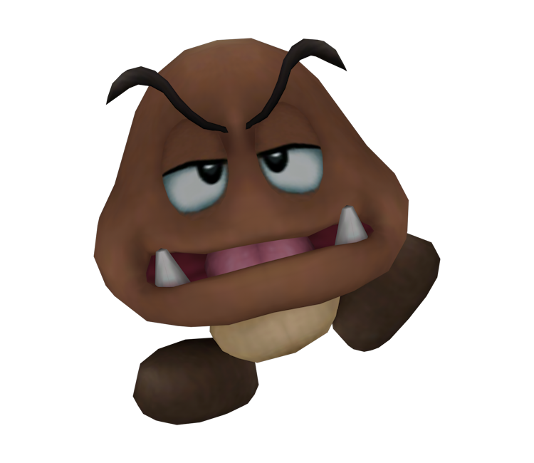 Goomba Oc Deviantart Goomba by Josecapes on DeviantArt