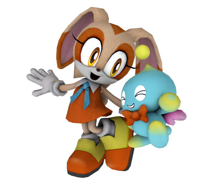 Cream Rabbit by Josecapes on DeviantArt