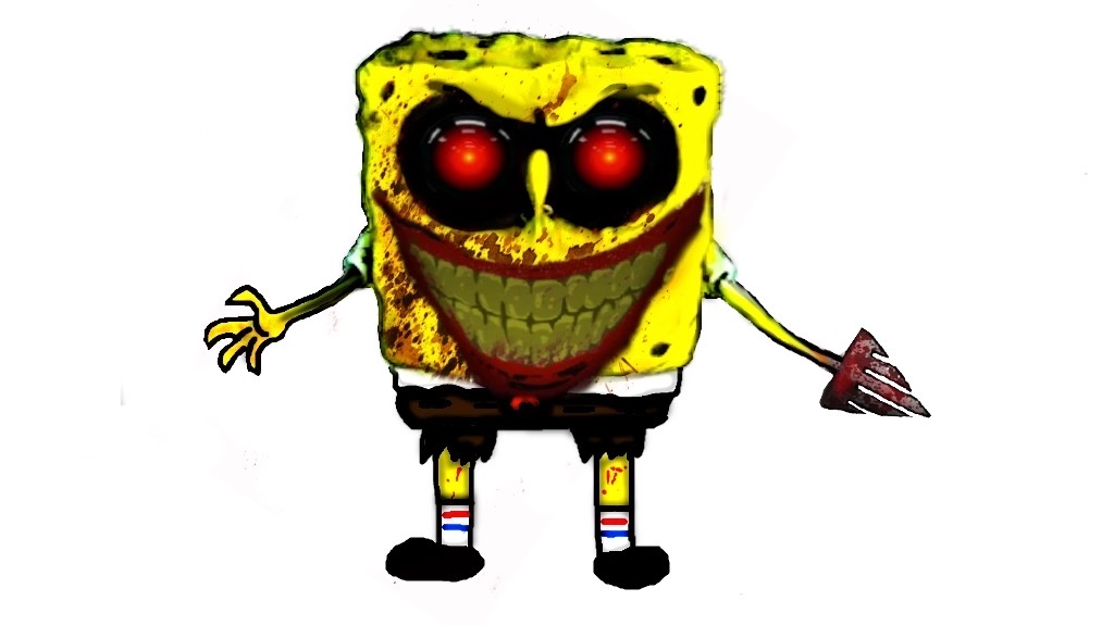 SpongeBob EXE by Josecapes on DeviantArt