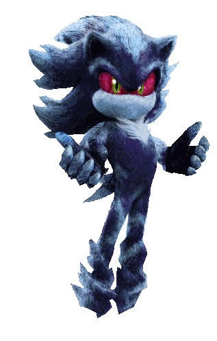 Mephiles As Rouge Movie Mephiles by Josecapes on DeviantArt