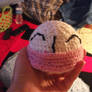 Crochet Mochi Russia