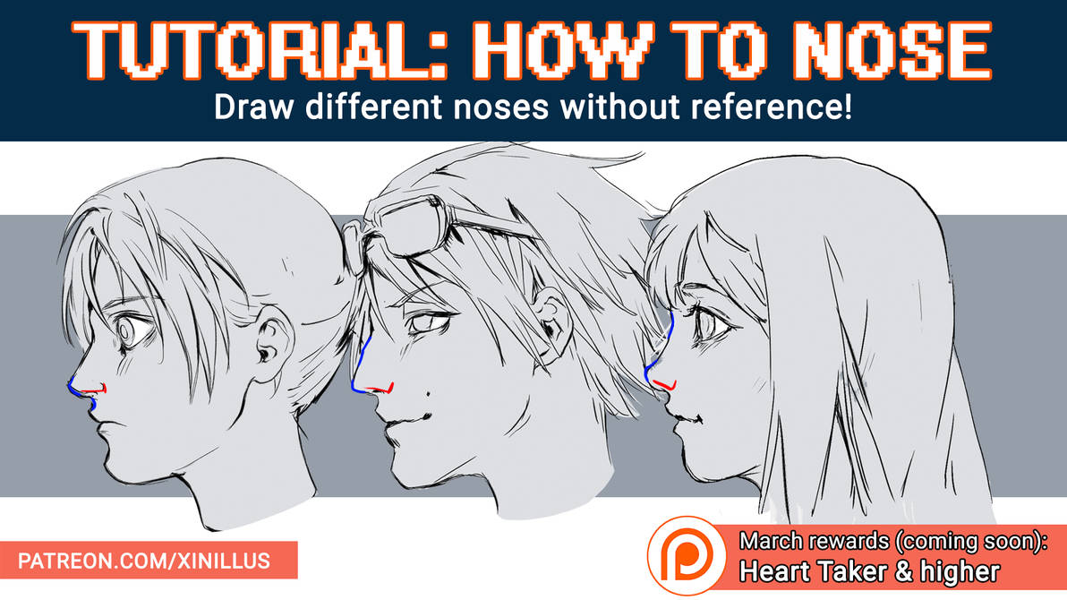 Nose by xinillus Nose by xinillus