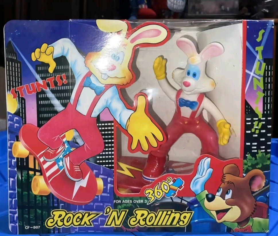 Roger Rabbit Bootlegs by RKMaroonTheRaccoon on DeviantArt