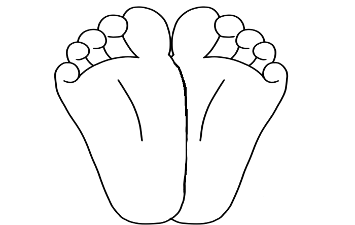 Design Foot Base Feet Base by shadowULFart1 on DeviantArt