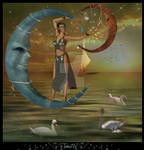 Mooncatcher by Twins72