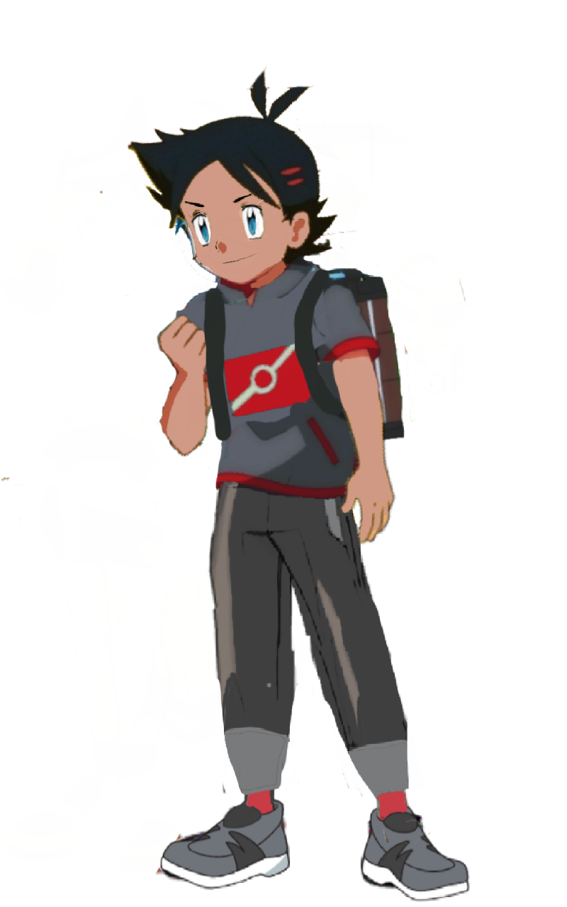 Goh Body My version of Goh by supersonicloonemon on DeviantArt