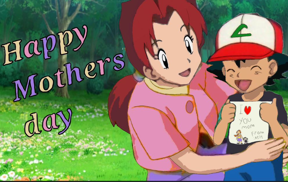 Bionic Mother's Day Happy mothers day by supersonicloonemon on DeviantArt