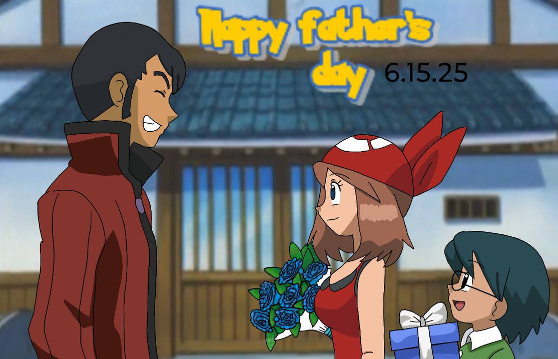 Father Day Celebration by supersonicloonemon on DeviantArt