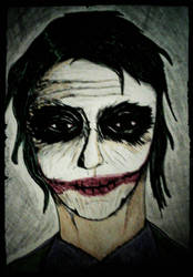 Why so serious ?! (Joker)