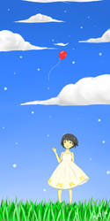 Balloon and Sky