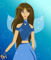 What if I was a Winx?