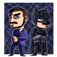 The Derp Crew||John Page||Batman: TEW