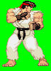Ryu SF II new capcom style by kmellsenin on DeviantArt