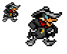 Akumath comics Negaduck 8 bits