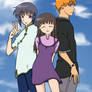 -Fruits Basket-