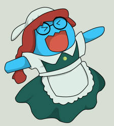 Maid Wobbuffet