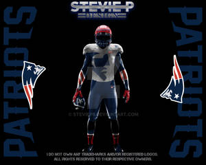 Patriots mock uni