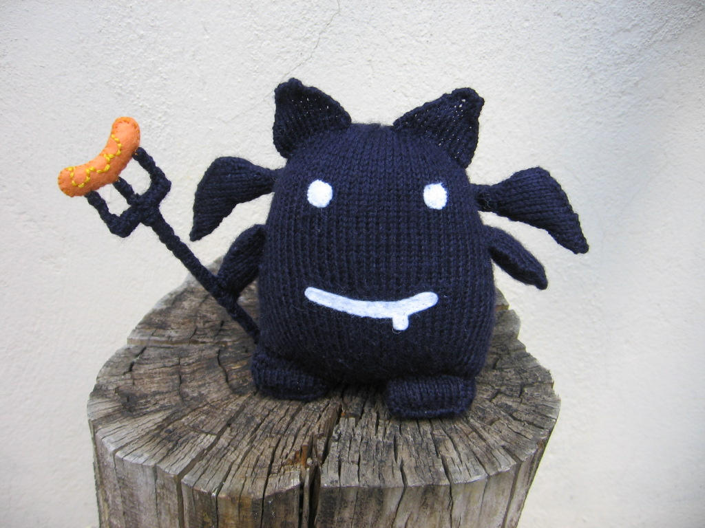 Deviruchi by elewa on DeviantArt