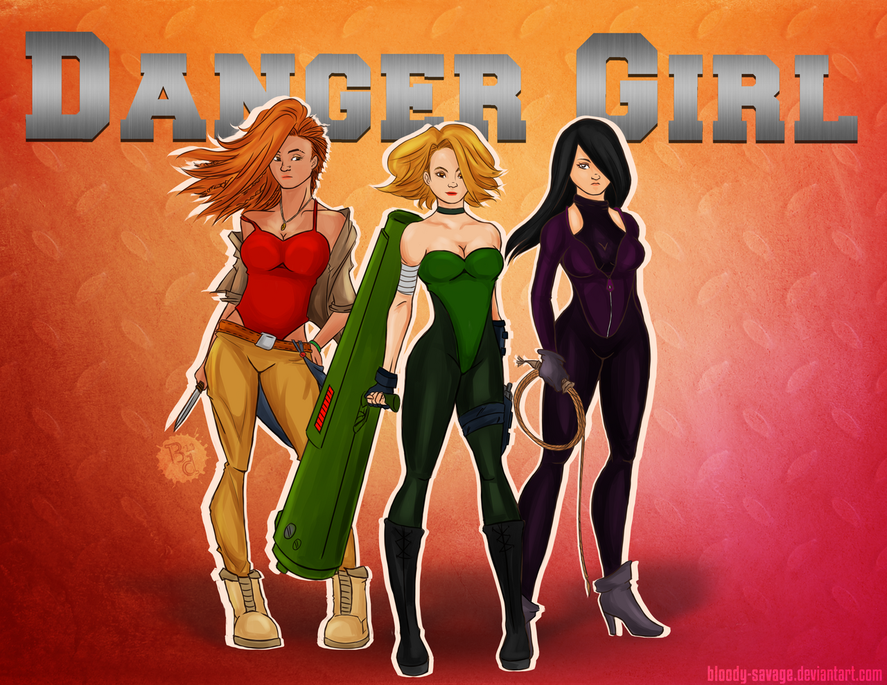 Danger Girl