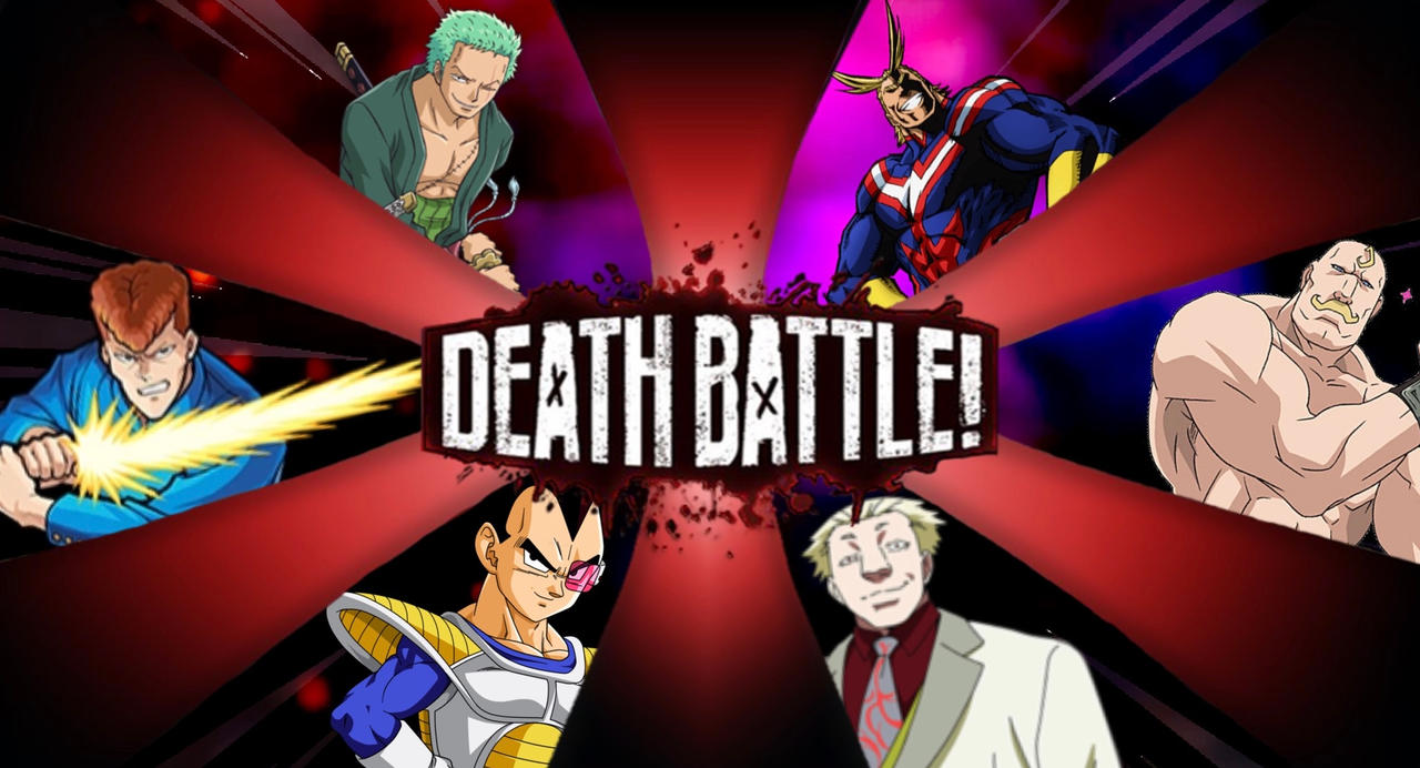 One piece: Z's death (final battle) 