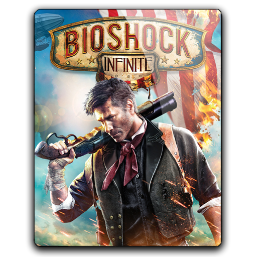 Bioshock Infinite Icon by snaapsnaap on DeviantArt