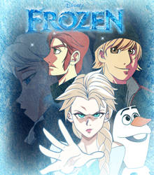 Frozen Poster Official