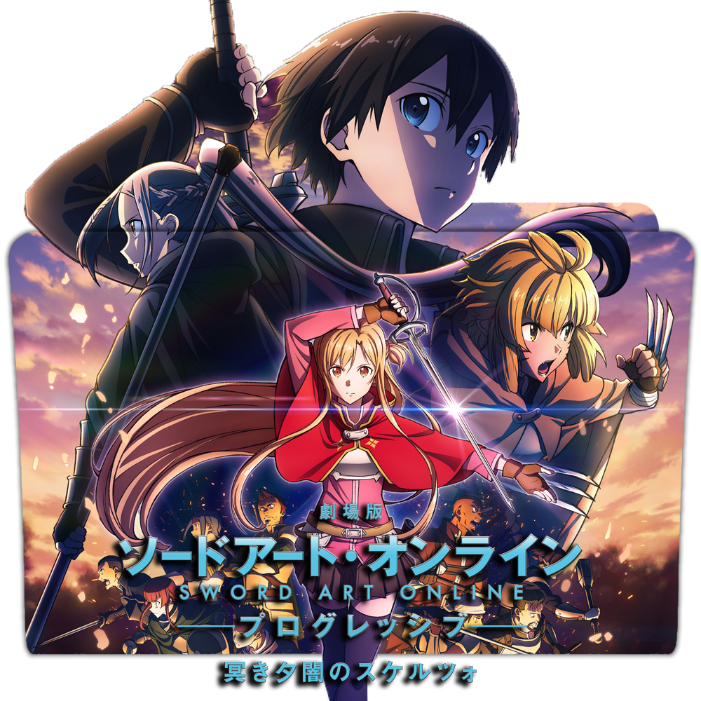 Read Sword Art Online: Progressive - Kuraki Yuuyami No Scherzo