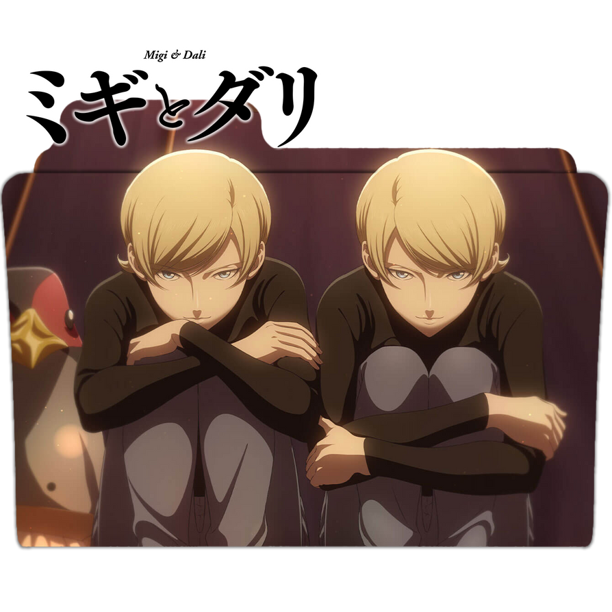 Migi to Dali by rafirinaldi22 on DeviantArt