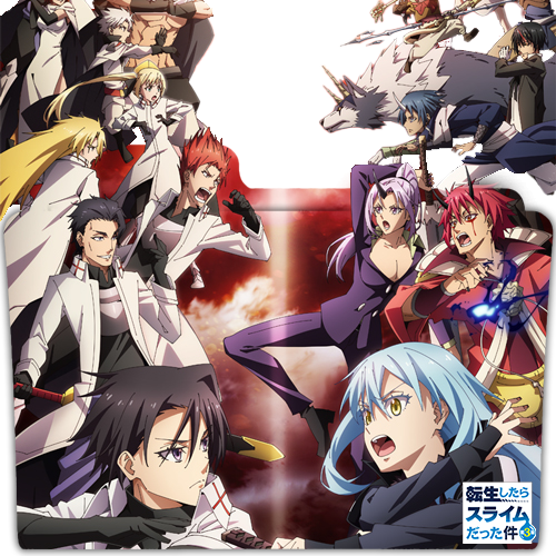 Tensei shitara Slime Datta Ken 3rd Season Ver 1 by rafirinaldi22 on