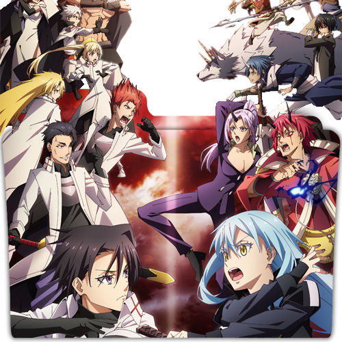 Tensei Shitara Slime Datta Ken Episode 1 Vostfr Tensei shitara Slime Datta Ken 3rd Season Ver 1 no by rafirinaldi22 on