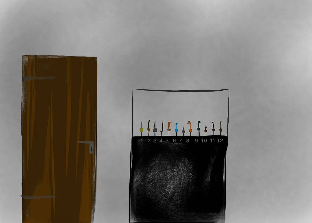 Scp-004 by RedEric7 on DeviantArt