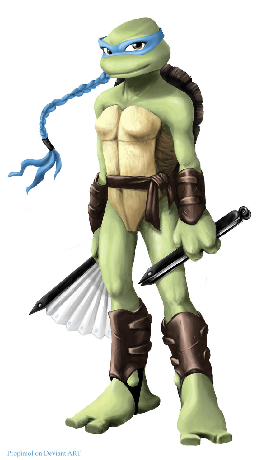 Venus De Milo: The Forgotten Female Teenage Mutant Ninja Turtle