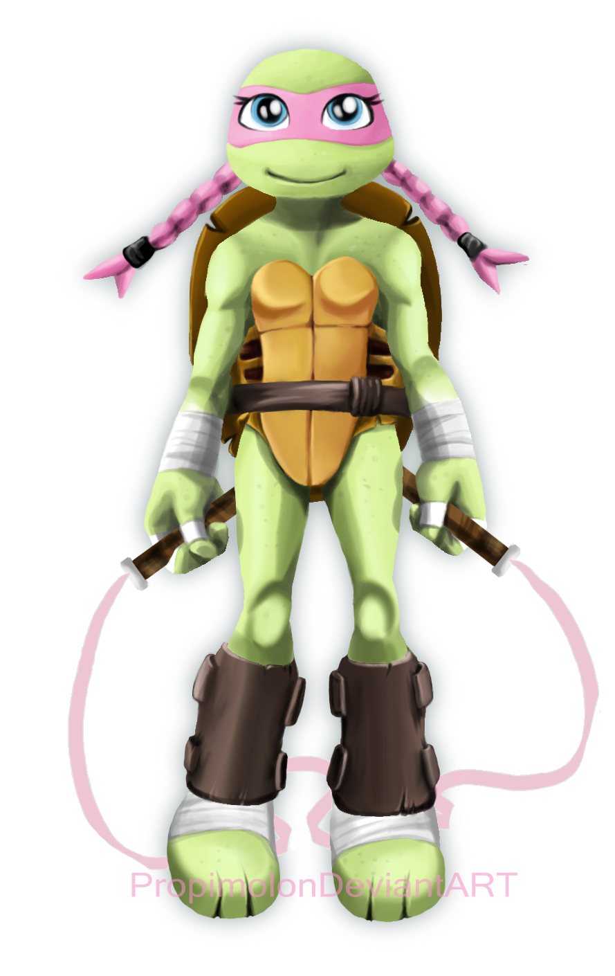 Amoly Amoly TMNT 2012 by Propimol on DeviantArt