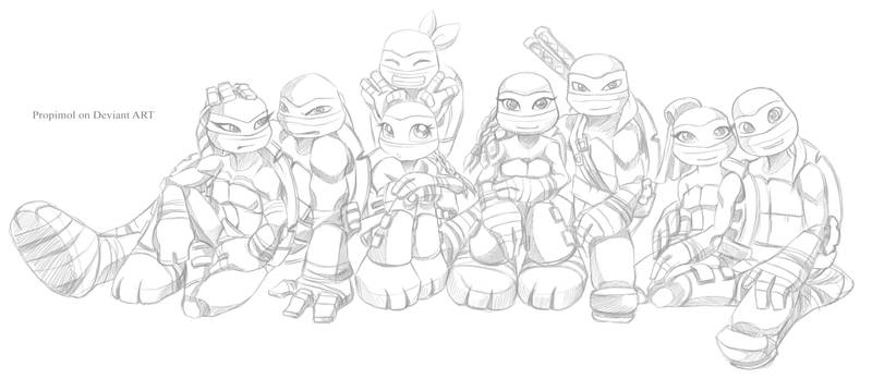 TMNT 2012