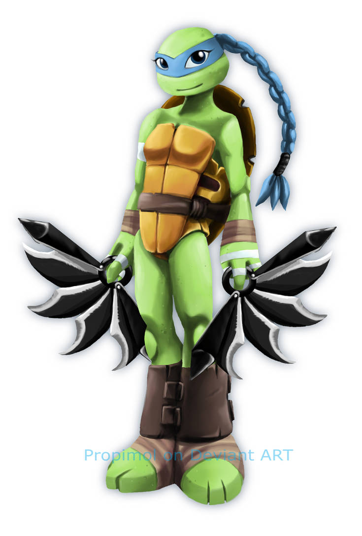 Tmnt girls  Teenage mutant ninja turtles art, Female ninja turtle