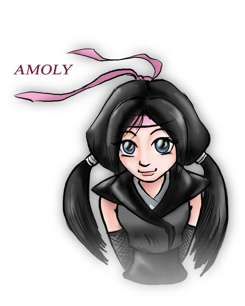 Amoly TMNT AMOLY HUMAN by Propimol on DeviantArt