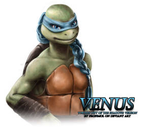 TMNT VENUS - out of the shadows